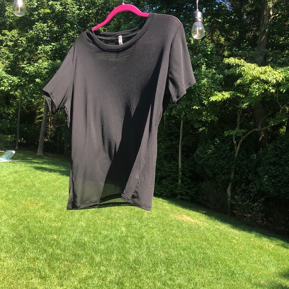 Mesh T-shirt